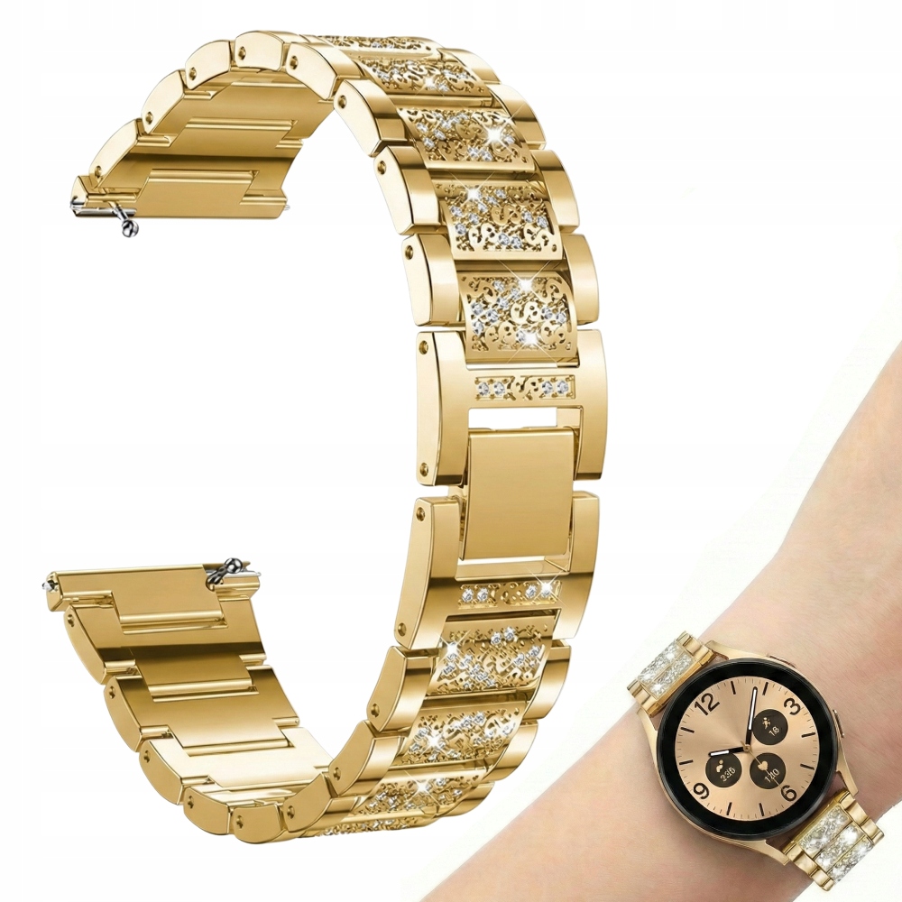 Bransoleta Do Samsung Galaxy Watch 4 5 6 7 40MM 42MM 44MM 45MM 46MM 47MM