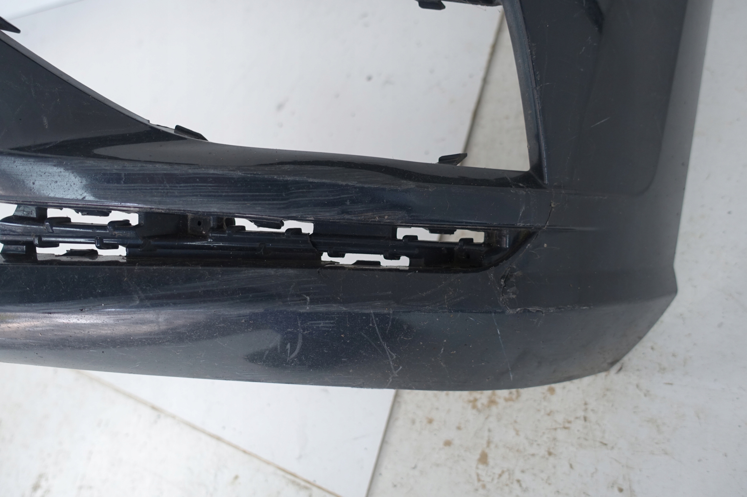 VW GOLF VII 5G0 LIFT bumper front front 17- 5G0807221FL
