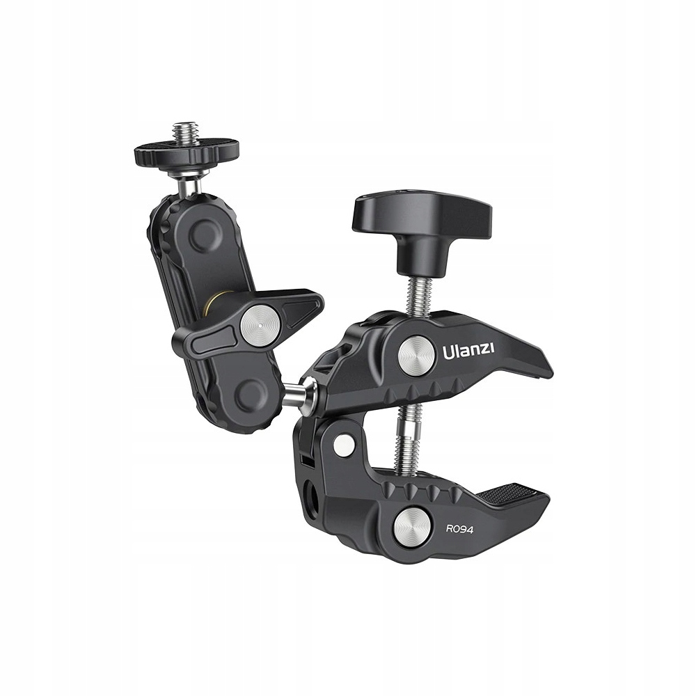 Uchwyt Ulanzi R094 Super Clamp Ramie Magic Arm EAN (GTIN) 6972436386581