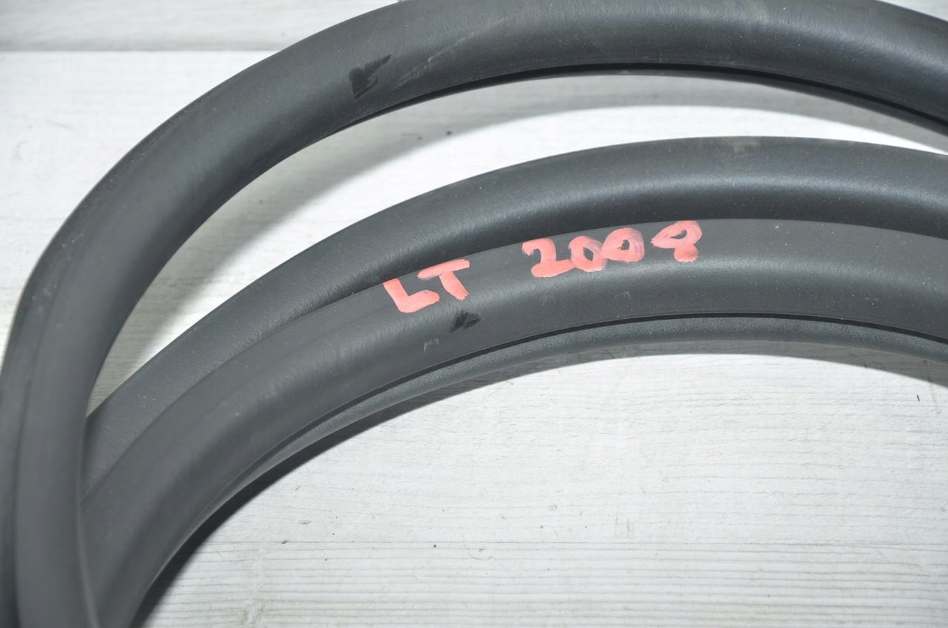 Dichtsatz Tür links heck Peugeot 2008 14r