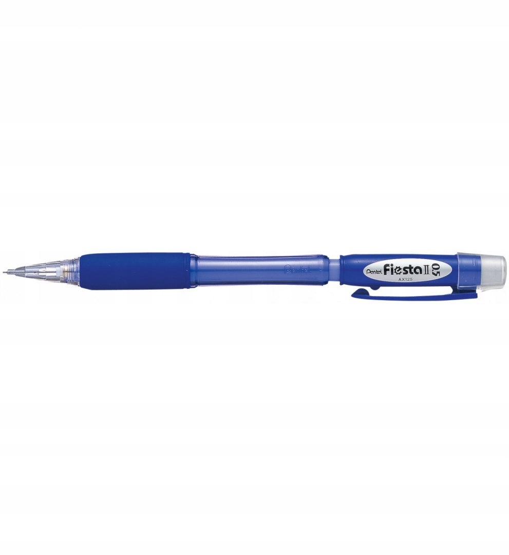 

Ołówek Automatyczny Pentel AX125 0.5MM Fiesta Nieb