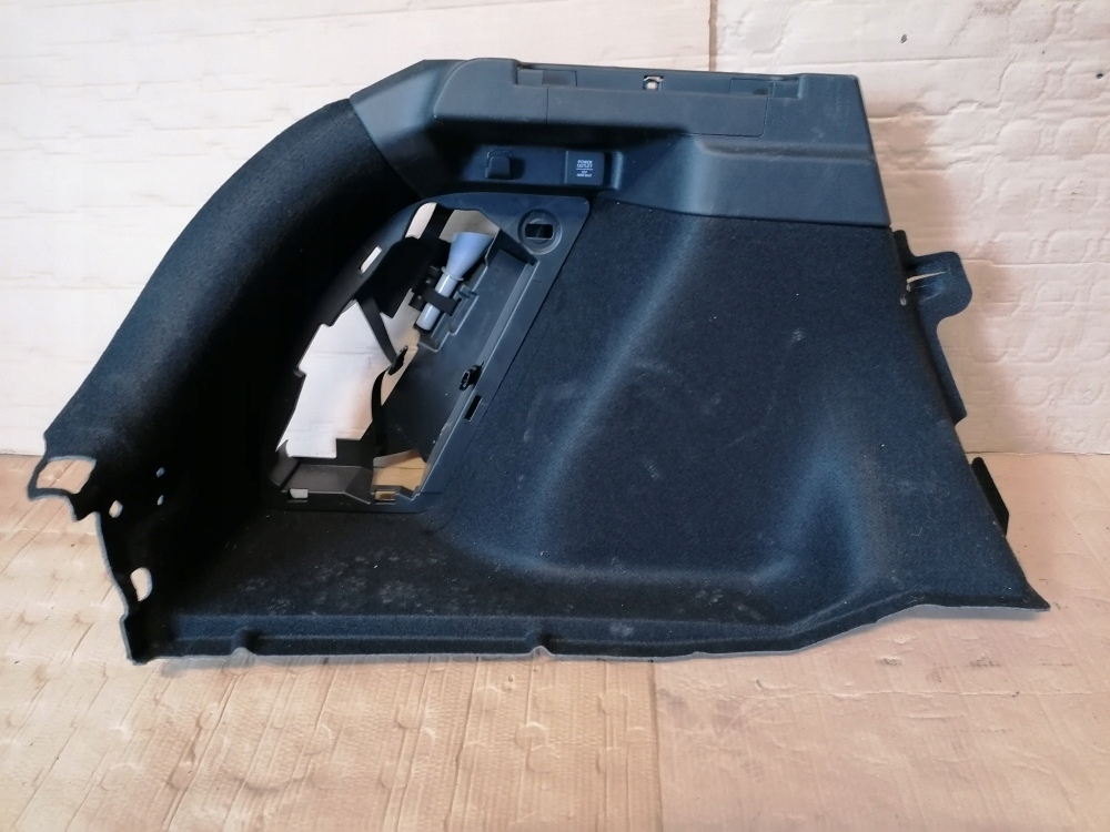 HONDA CIVIC X 2020 г. Бекон багажника левый