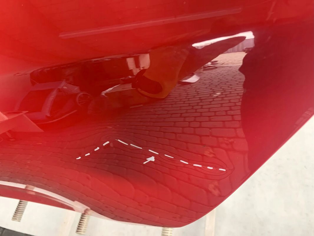 Suzuki Swift mk8 18r door left rear part rear. 2018