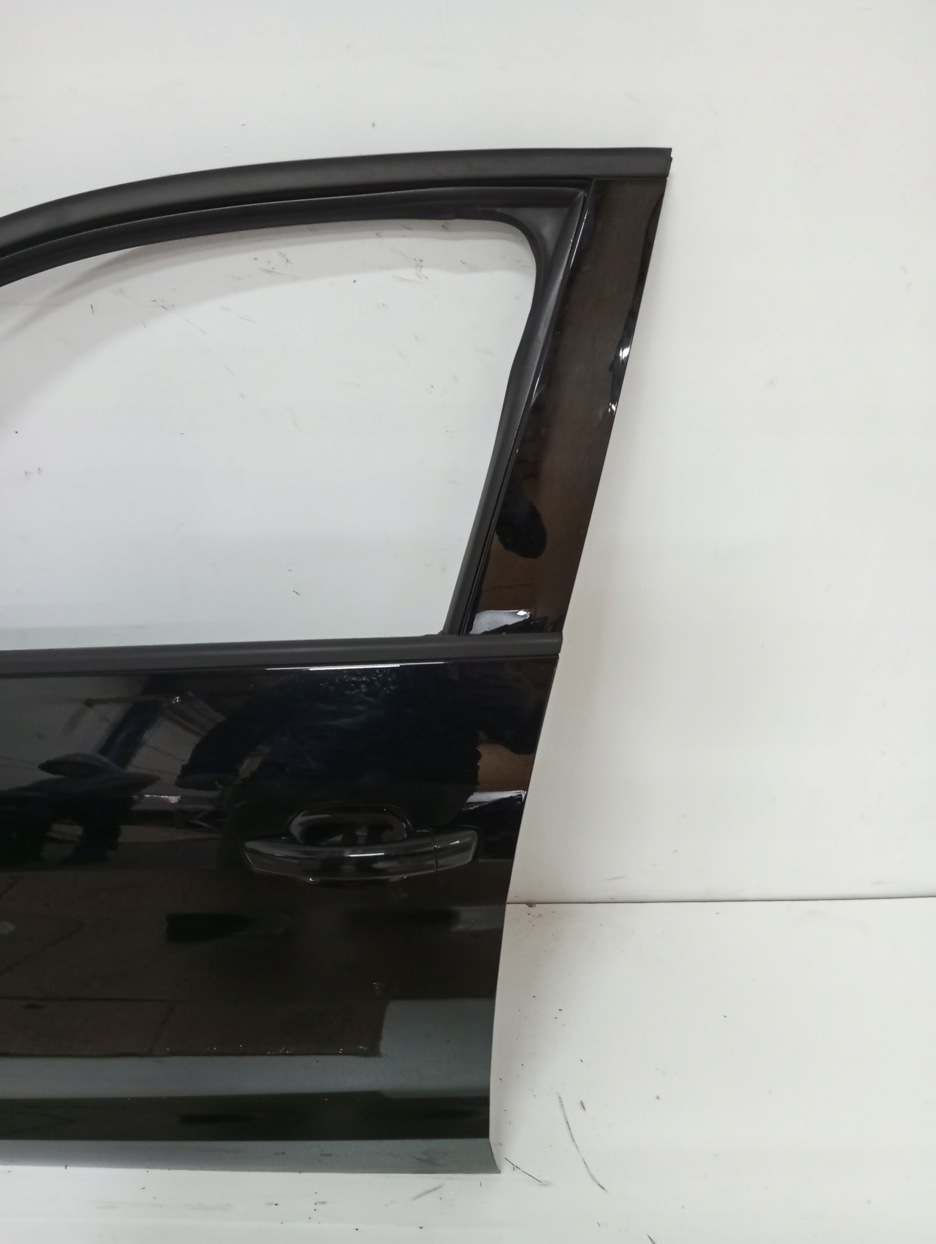 door left front AUDI A1 82A 21R