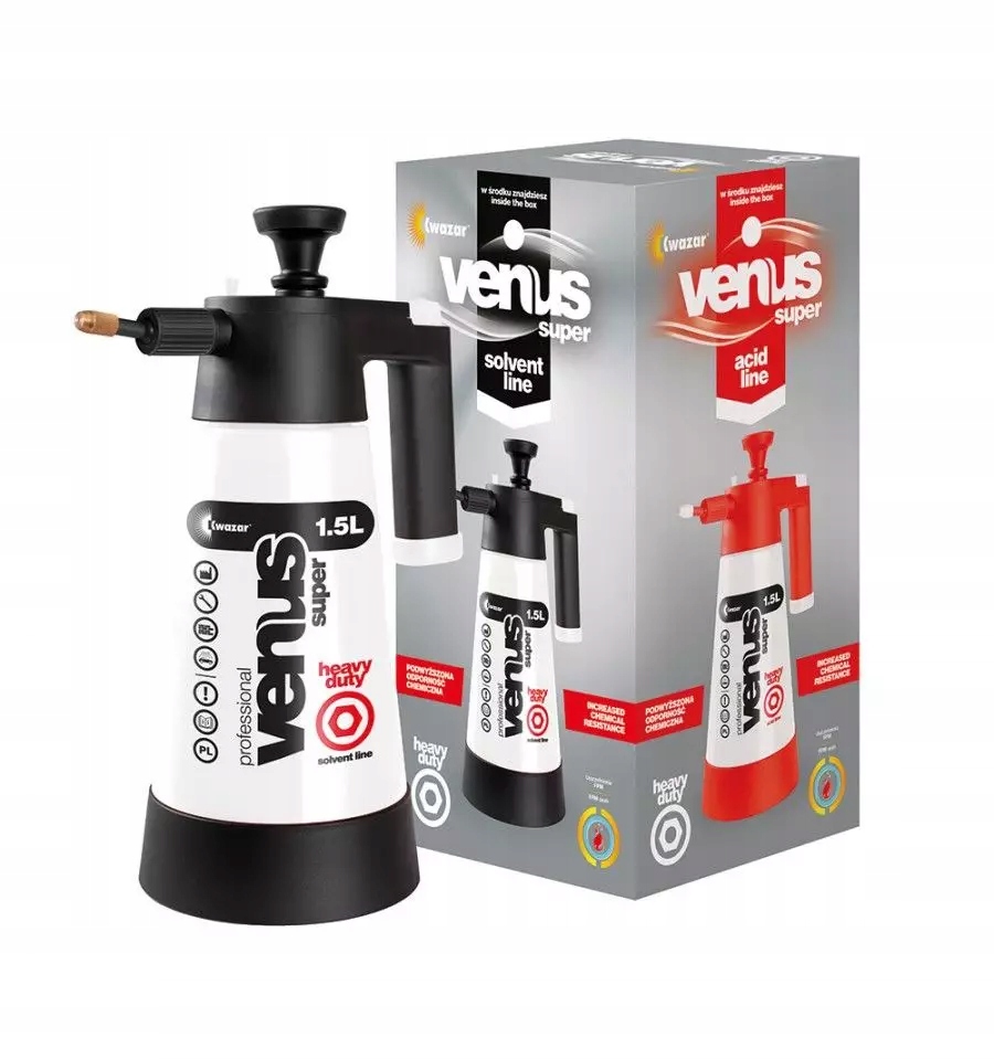 

Kwazar Venus Hd 1,5l Solvent