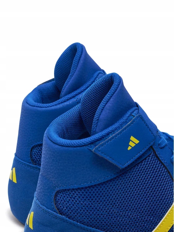 Buty zapaśnicze Adidas Havoc 2 KIDS BD7637 niebieskie | 36 2/3 Model Havoc