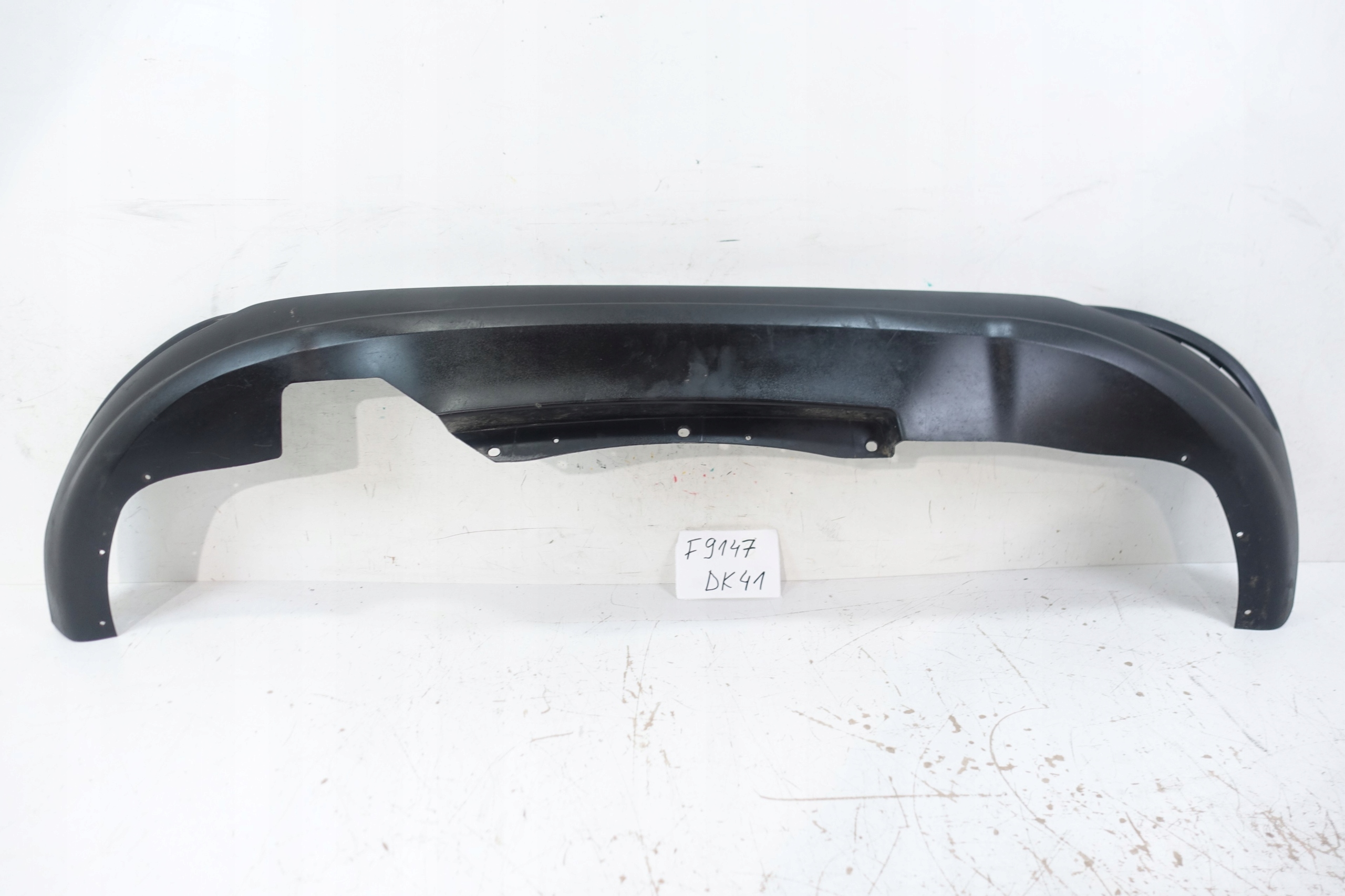 FIAT TIPO II HB 2015- SPOILER diffusore accessori Paraurti posteriore 735626584