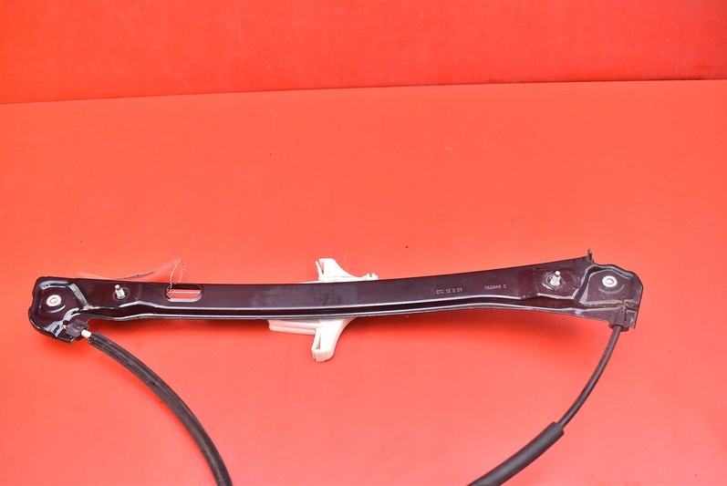 window regulator right rear part 5JA959812F SKODA RAPID 5D HB 12-17