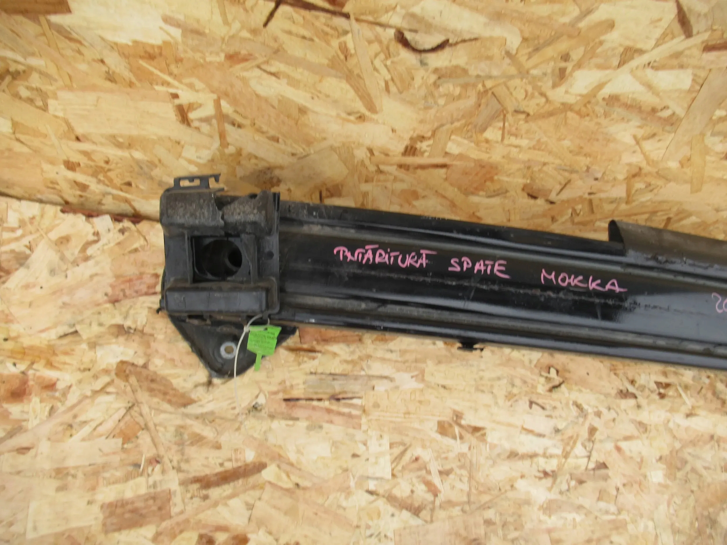 bumper support rear part Opel Mokka 12