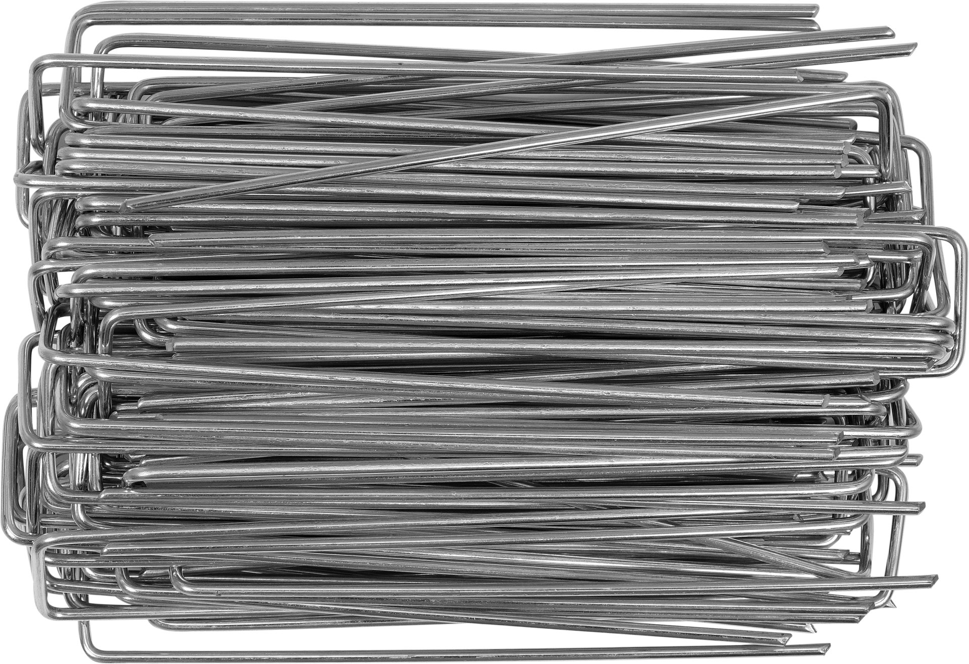 

Szpilki Metalowe Do Agrowłókniny 150mm 100 Szt