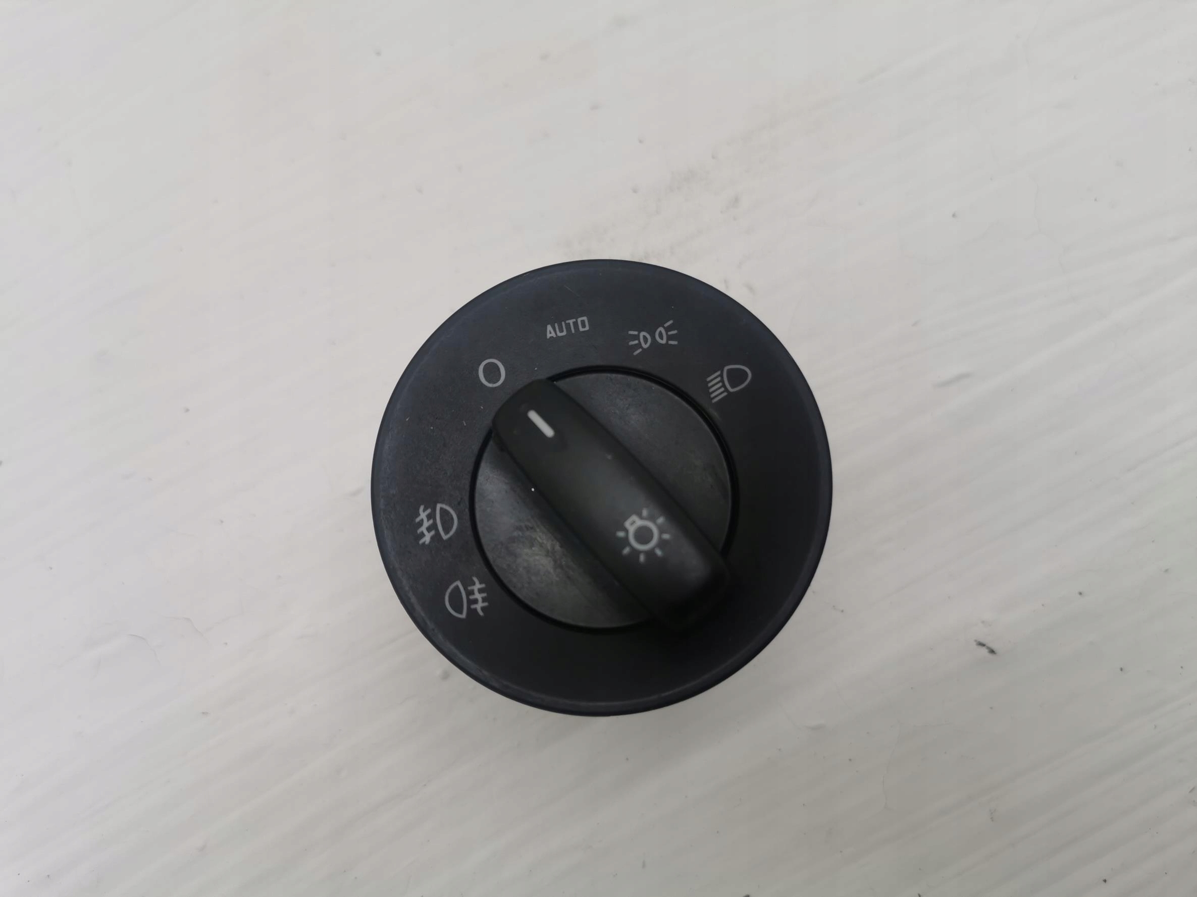 interruttore luci SKODA OCTAVIA II LIFT 1Z0941431J