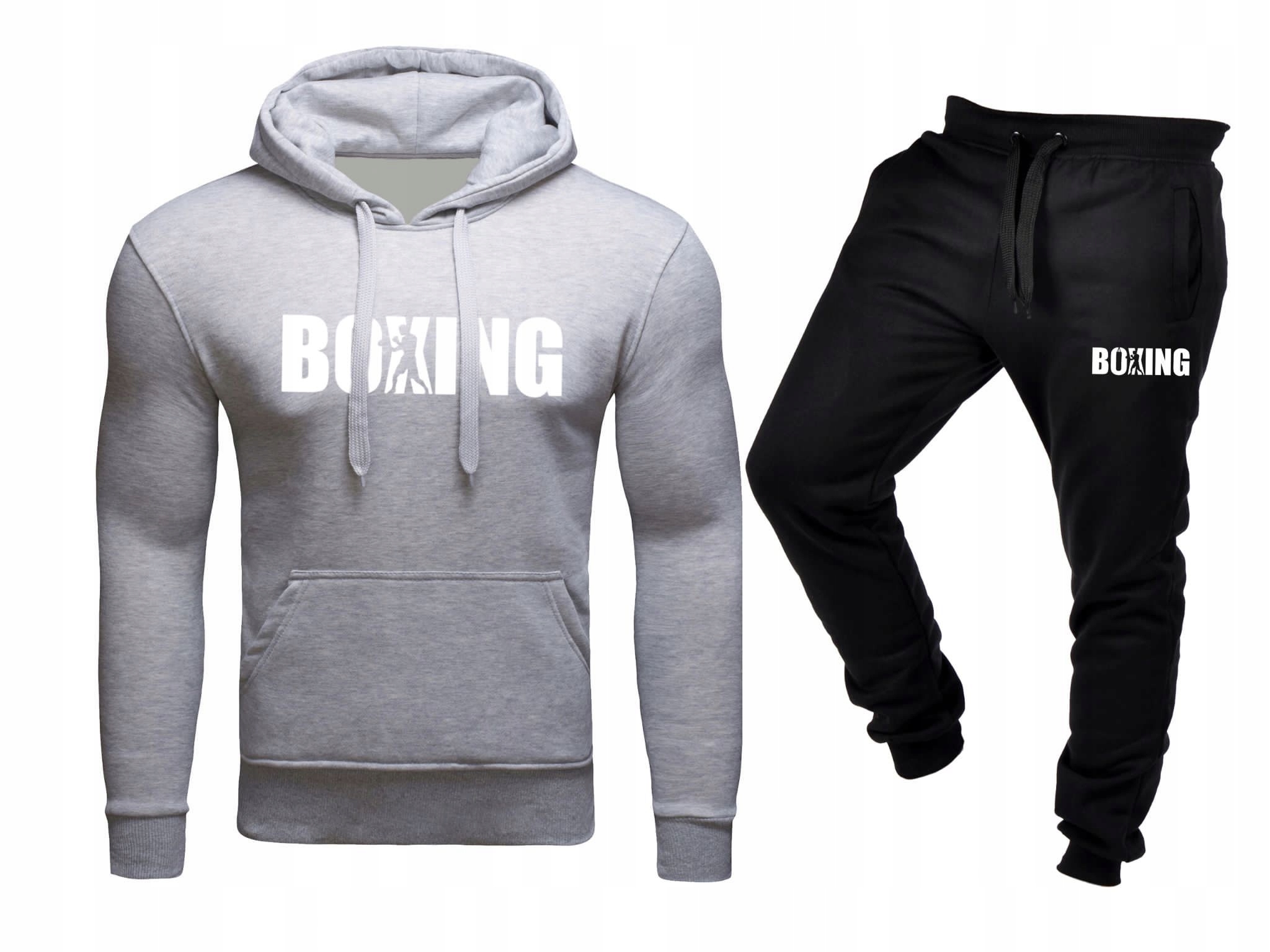 Teplákovka Boxerská Tepláková Souprava L