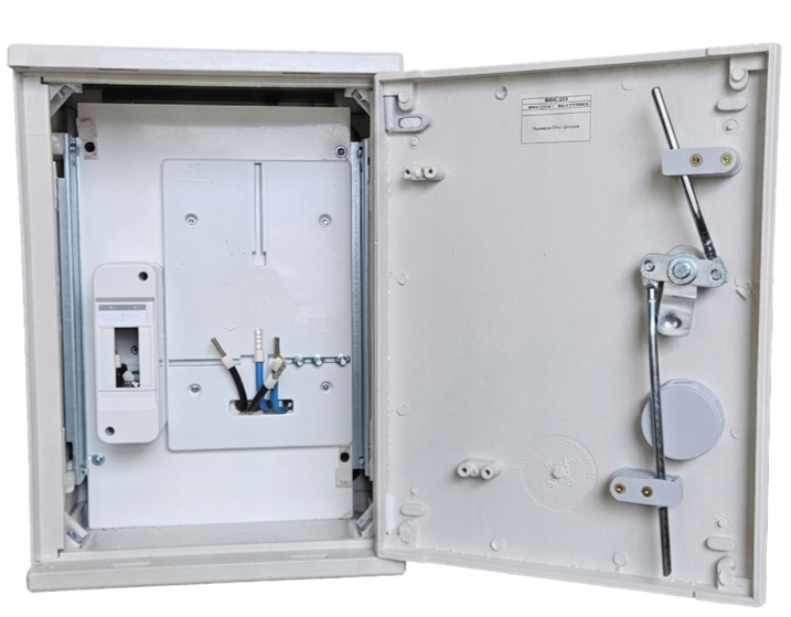 ZPL0324 Rozdzielnica Rozdzielnia Złącze Pomiarowe