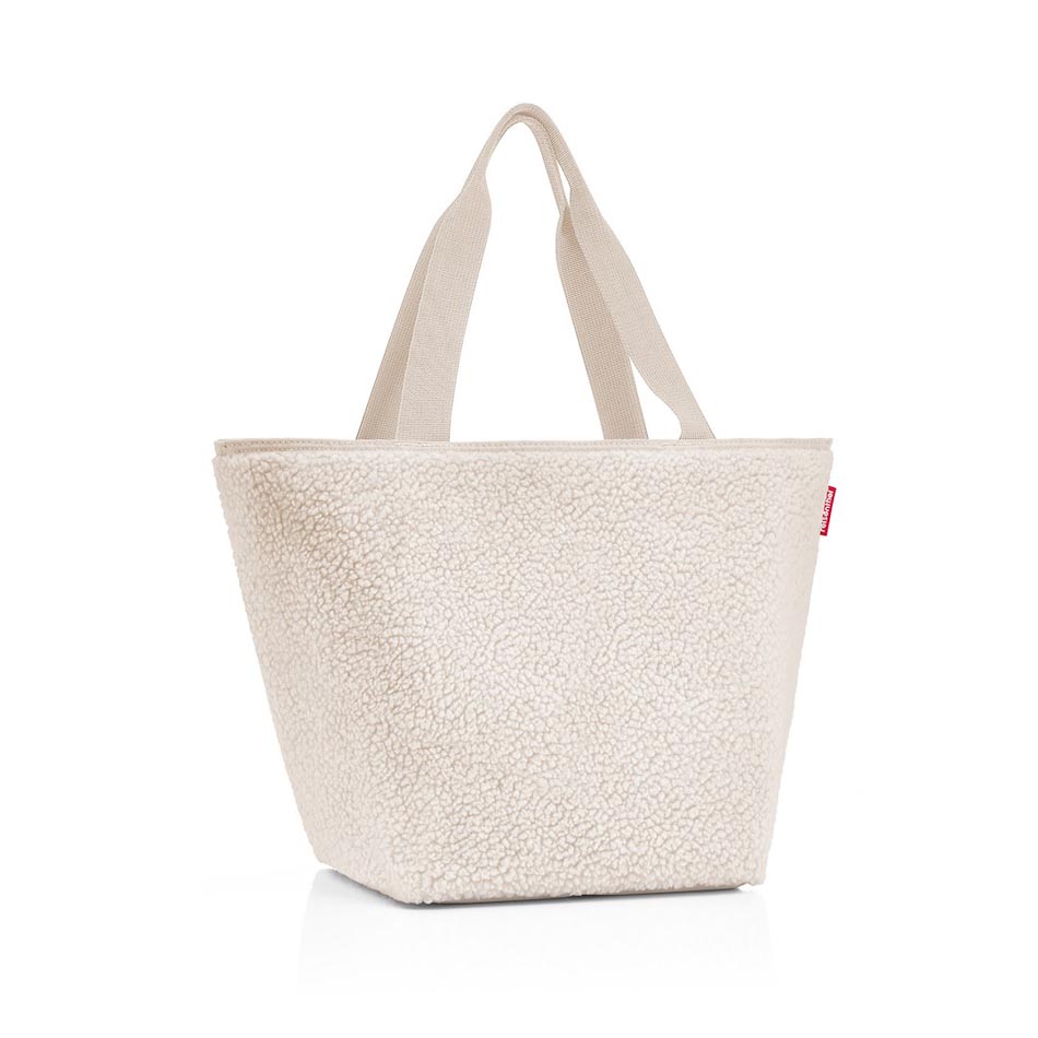 Taška Shopper M Teddy sand Reisenthel