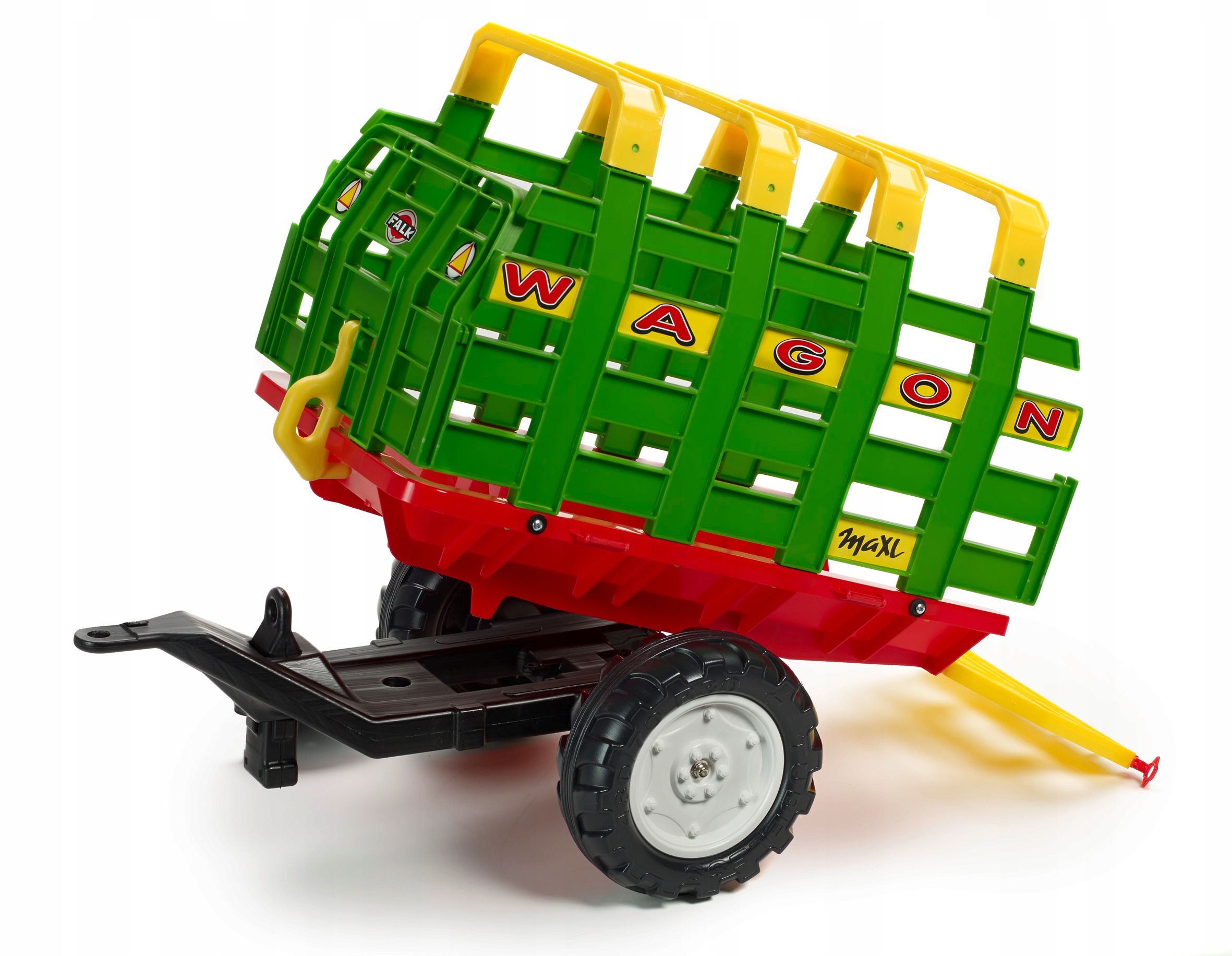 FALK przyczepa do dużych i średnich traktorów