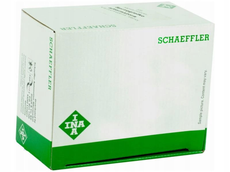 KOŁO PASOWE WAŁU CITROEN C4 II 2.0 DS5 2.0