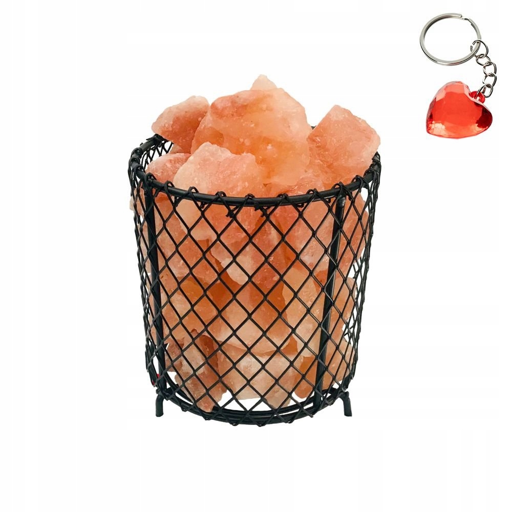 Dekorativní solná stolní lampa Stone 28304 Globo Dárek