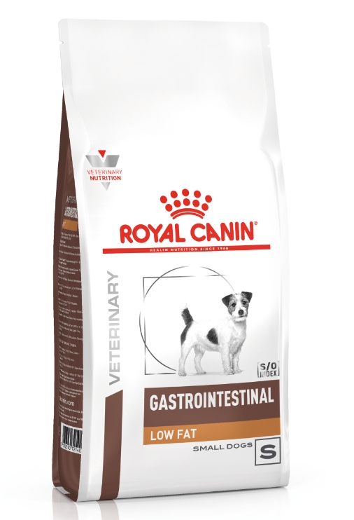 Royal Canin Gastro Intestinal Low Fat Small Dog 3,5 kg