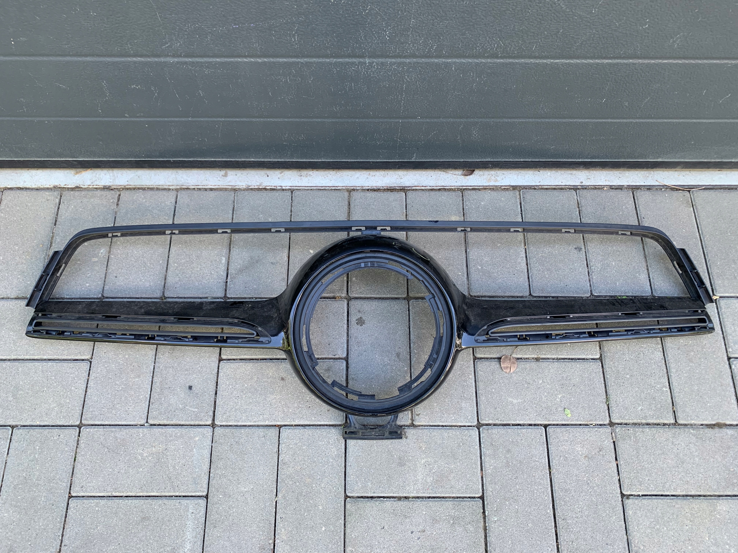 Mercedes W167 GLS AMG Grill, Grill