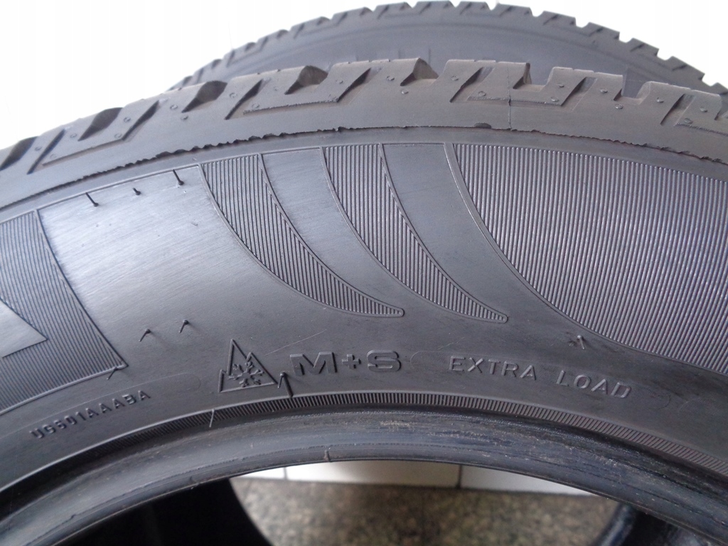 2x Zimowe FULDA Control HP2 215/60R16 99H 7,4mm Liczba opon w ofercie 2 szt.