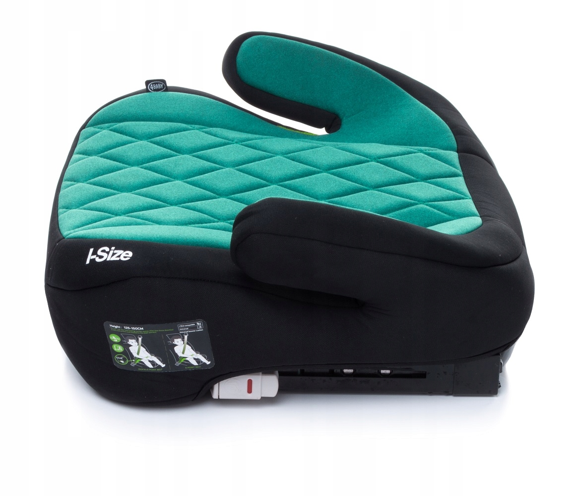 FOTELIK SAMOCHODOWY PODSTAWKA PODKŁADKA SIEDZISKO 15-36KG ISOFIX i-SIZE Rozmiar 15-36 kg
