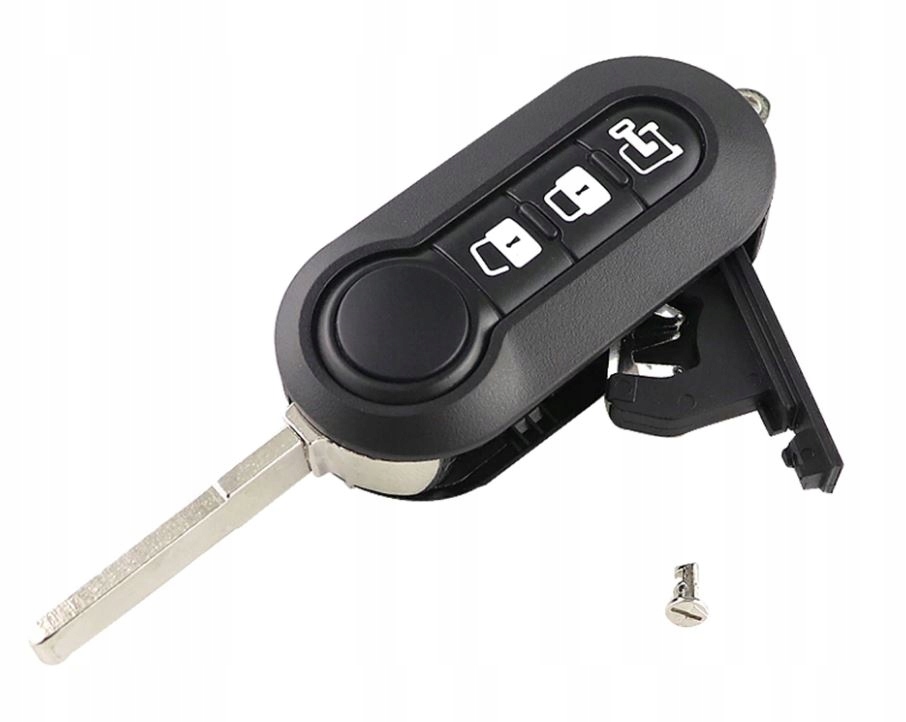 

Obudowa kluczyka Fiat Peugeot Citroen Jumper 500