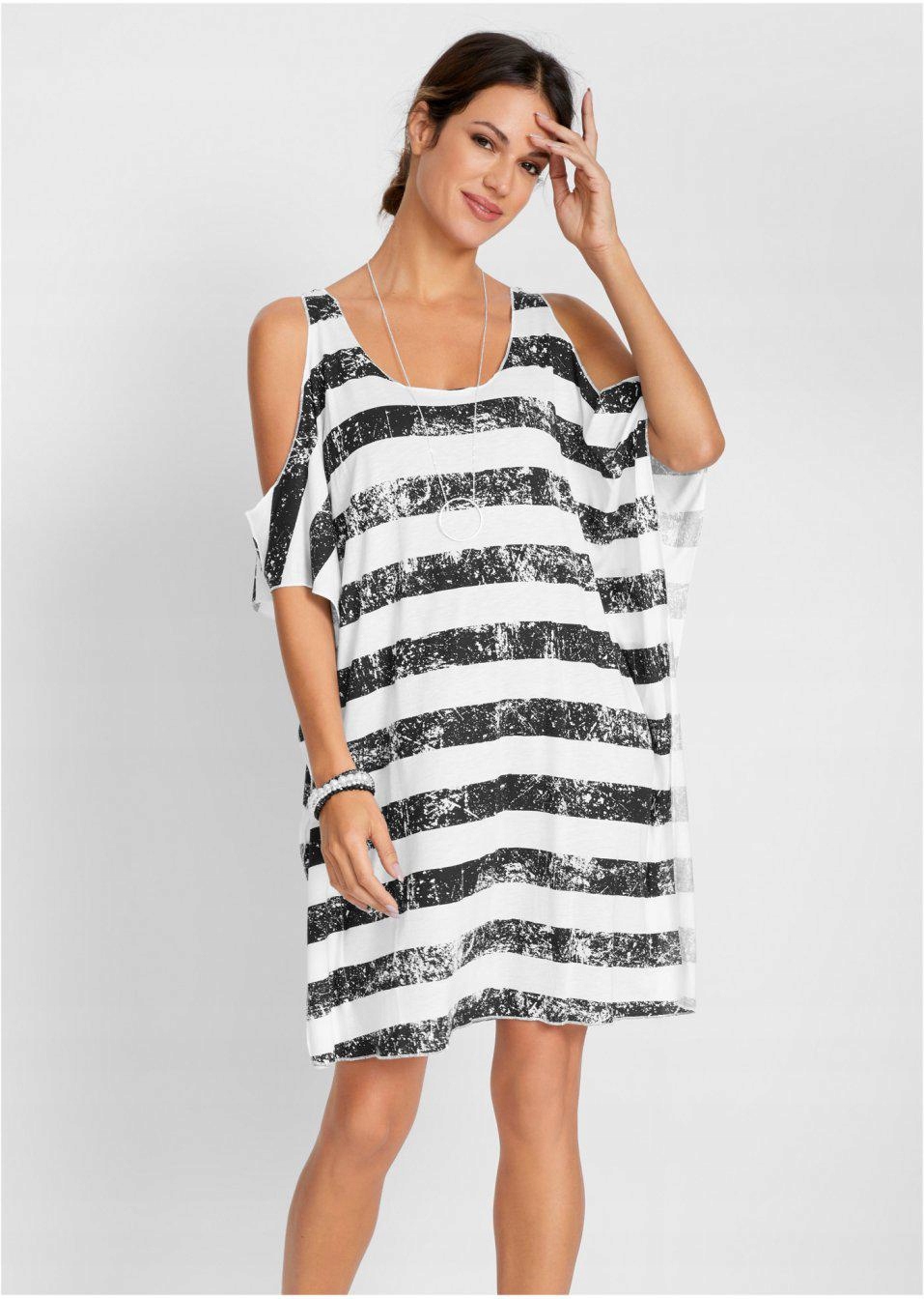 SUKIENKA ODKRYTE RAMIONA __48/50