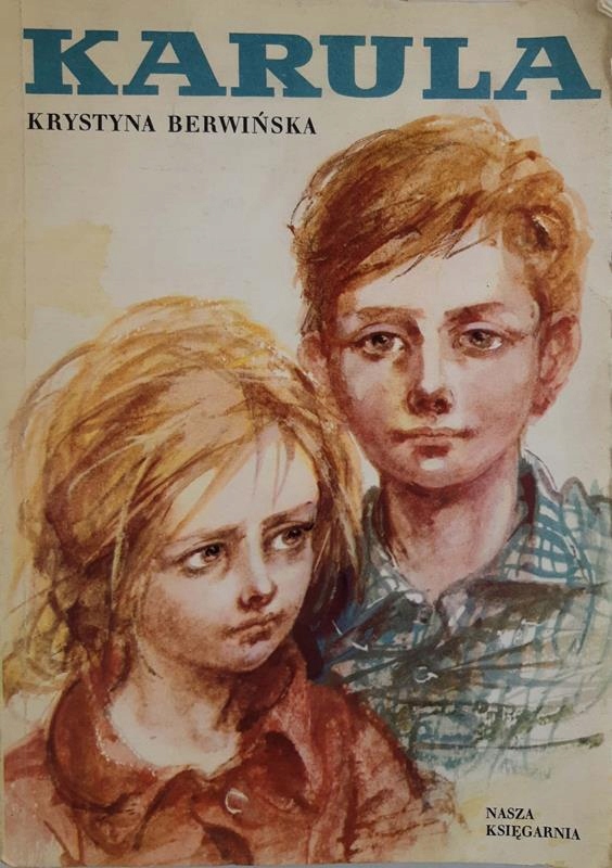 Krystyna Berwińska Karula