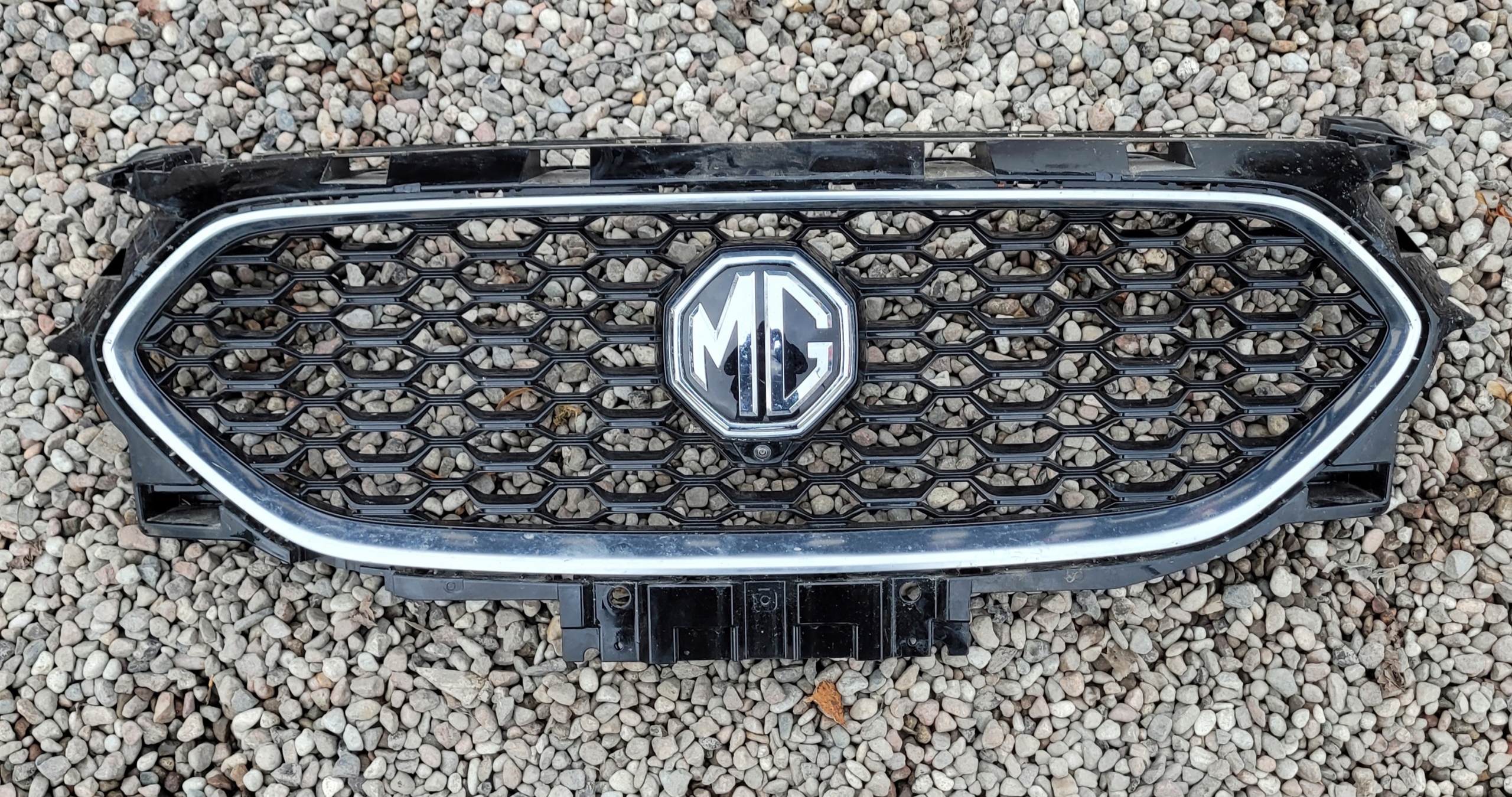 grill grille radiator MG ZS LIFT KAMERA