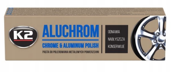 

K2 Pasta Aluchrom 120G