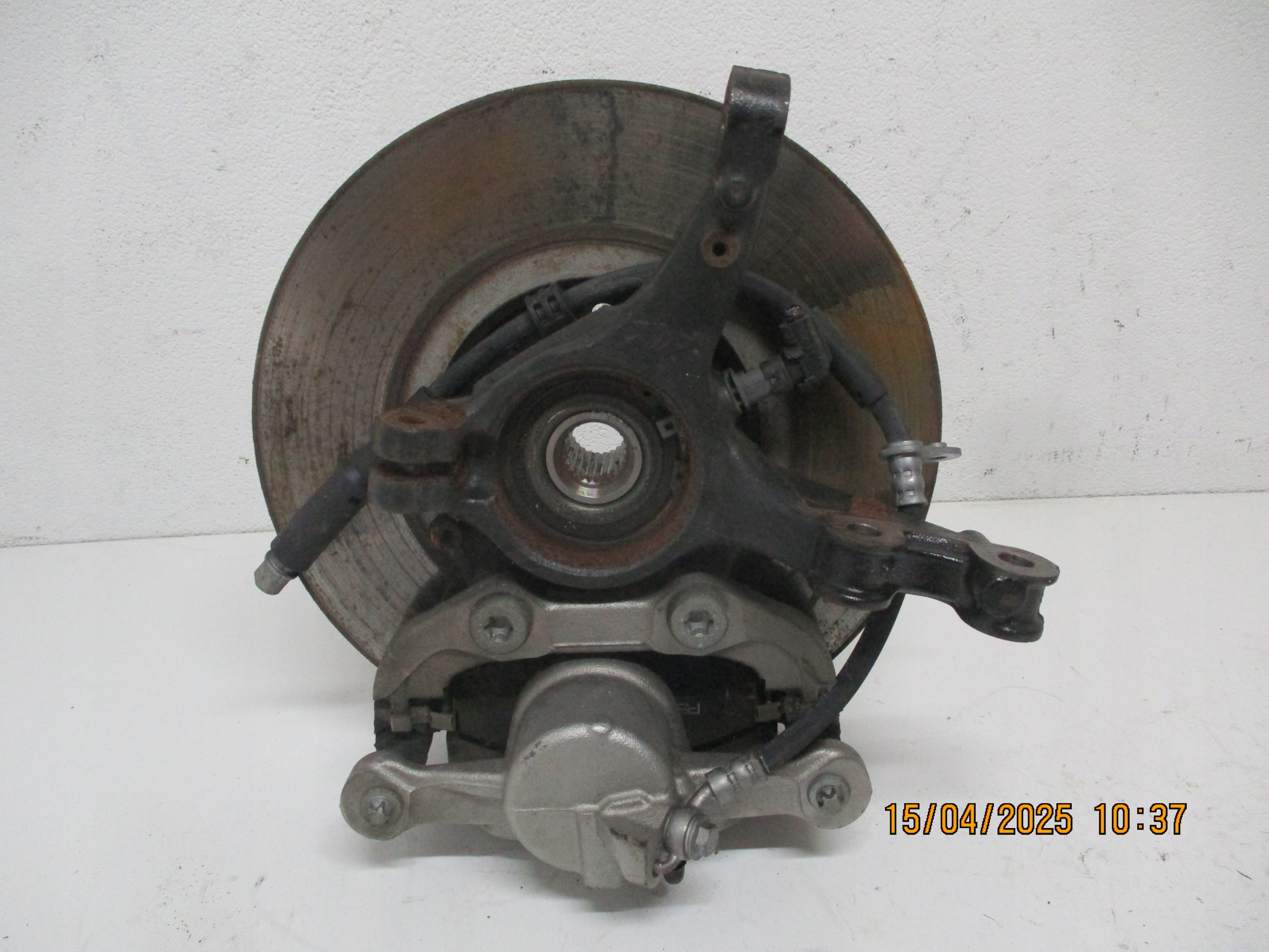 swing CITROEN C4X C4 X left