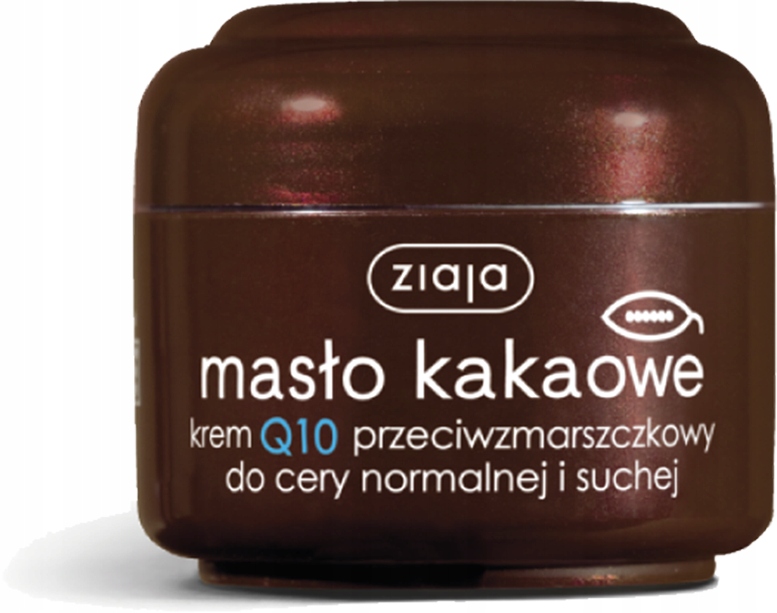 

Ziaja krem Q10 przeciwzmarszczkowy 50ml