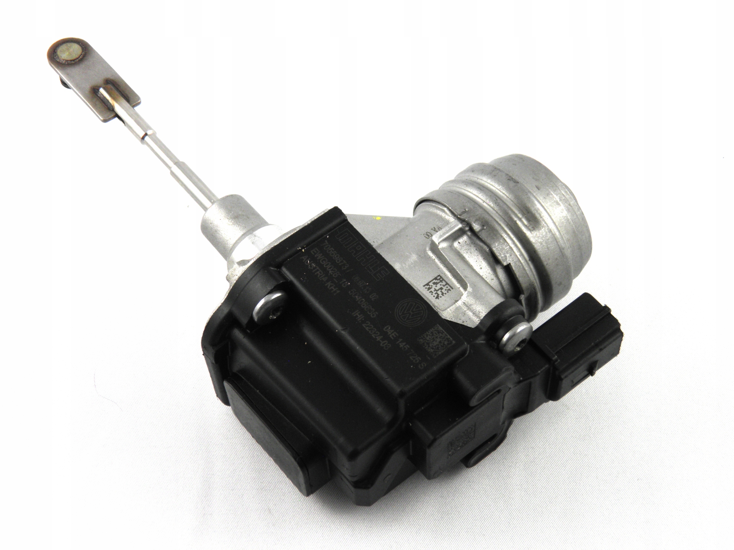 SIŁOWNIK TURBINY 1.4 TSI 04E145725S ORYGINAŁ