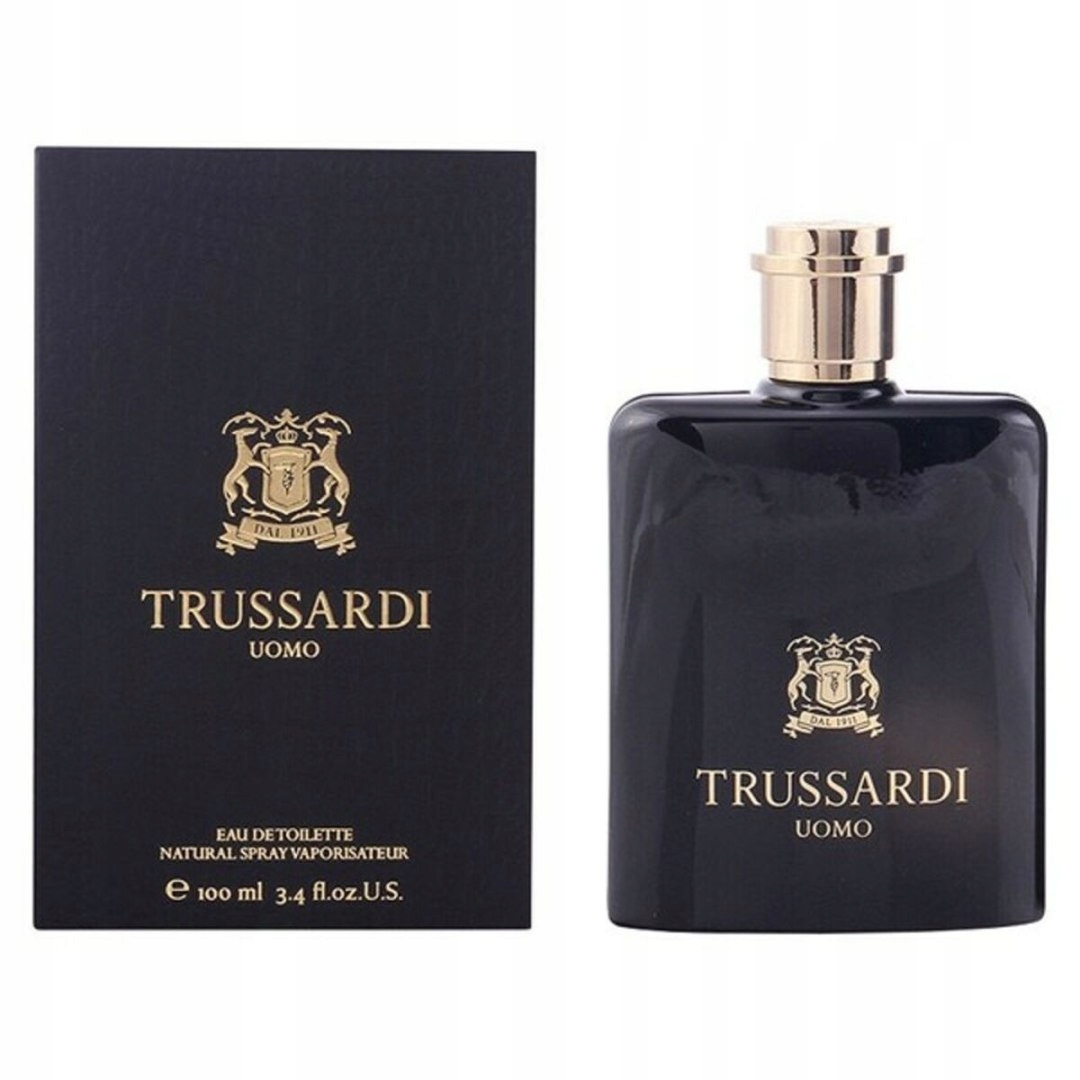 Pánský Parfém Trussardi Uomo Edt 100 ml