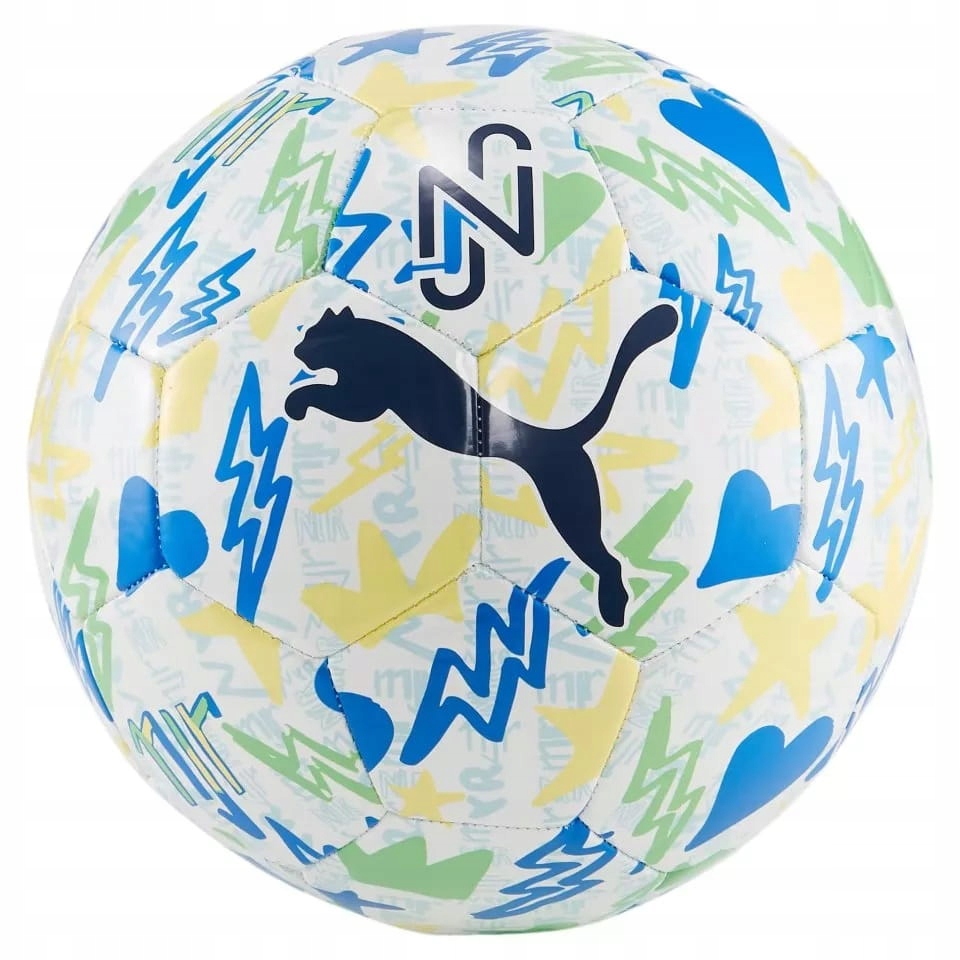 Puma piłka nożna do nogi treningowa Neymar treningowa r.5