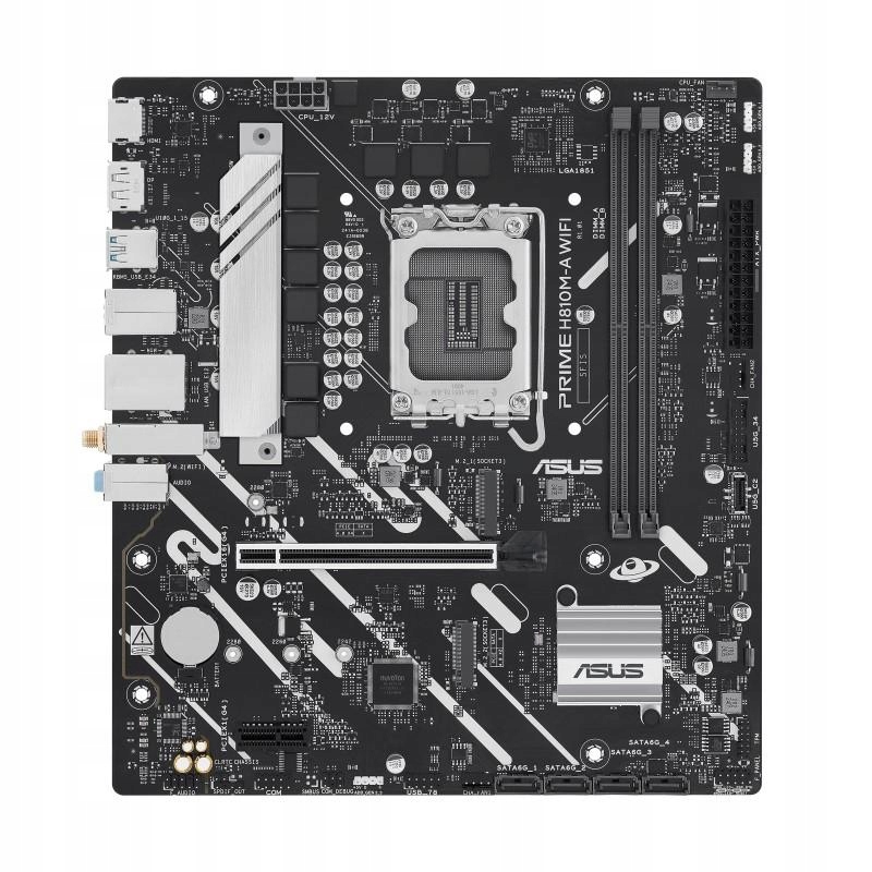 Asus Prime H810M-A Wifi 1xHMDI 1xDP Mb