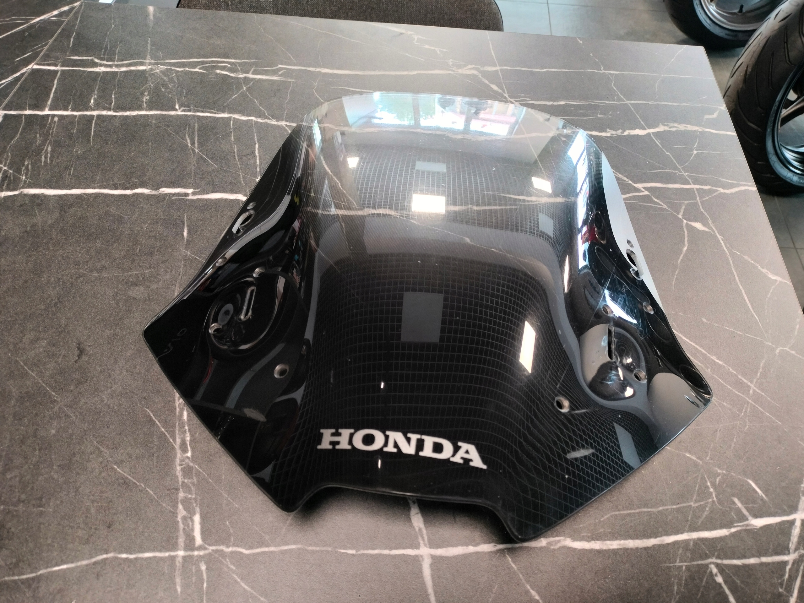 Ветровое стекло обтекатель Honda cbf 1000, Varadero 1000