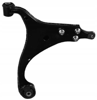 Kia Carens III 2006 Rameno Přední Levý Spodní Nový Teknorot Kužel 14,5 MM