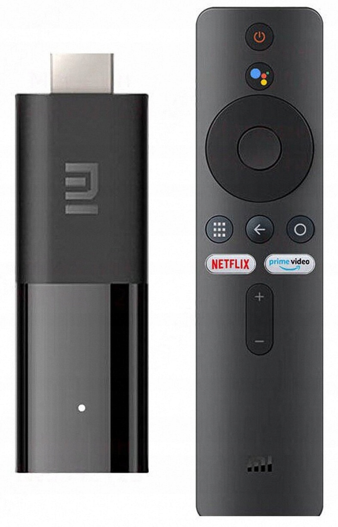 ODTWARZACZ MULTIMEDIALNY XIAOMI Mi TV STICK NOWY SMART TV PL PILOT NETFLIX