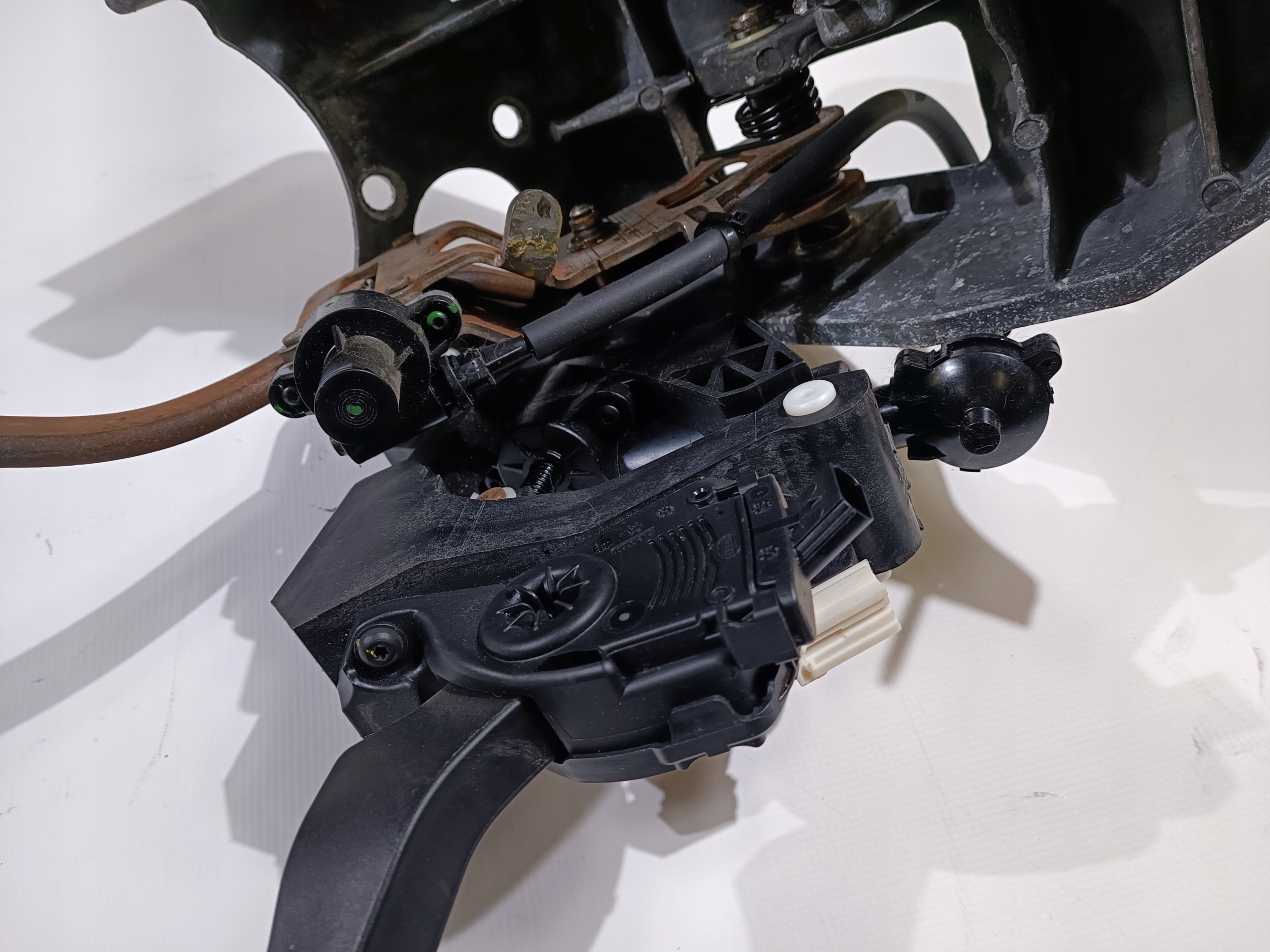 pédales, pédale pedal komplet Dodge RAM 1500 2013-2018