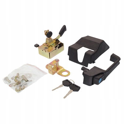 Zámek dveří Mtz pravý, kompletní 80-6105010-01