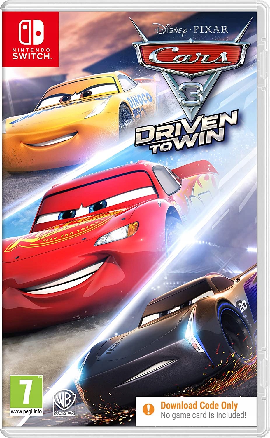 Cars 2 - Nintendo - Niska cena na Allegro