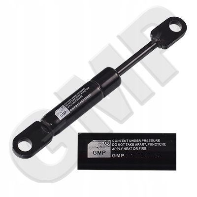 AMORTYZATOR GAZOWA SPRĘŻYNA 138MM 60N MAN