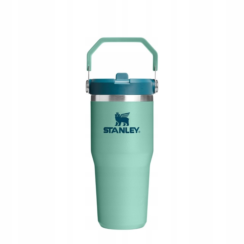 Stanley Termohrnek IceFlow Flip Straw Tumbler 2.0 0.41 Spring Green