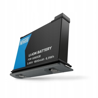 Akumulator Newell IS360X3B do Insta360 One X3 1800 mAh