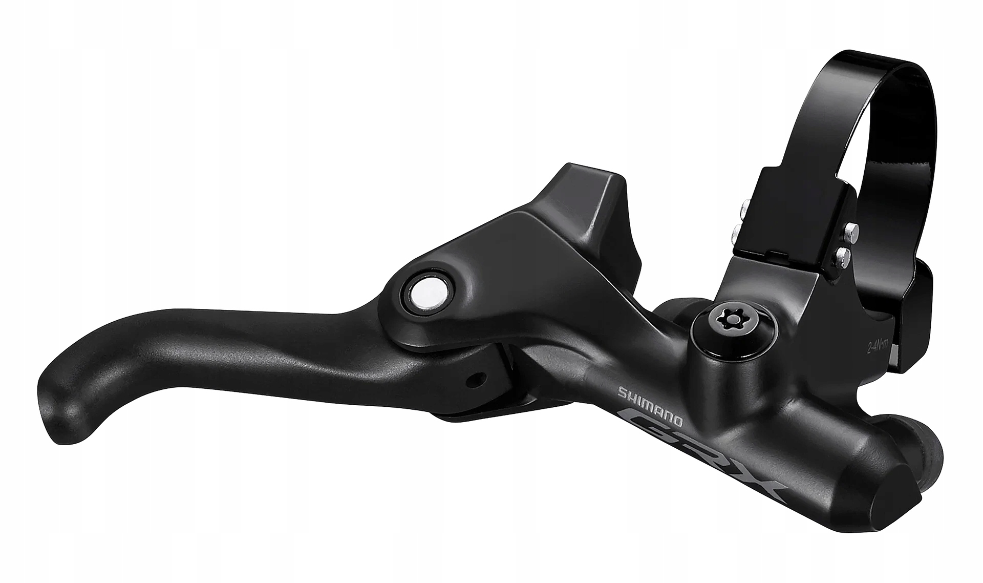 Shimano Páčka Přídavné Brzdy Grx Bl- rx 812 Levá, 1- prstá, Cerná