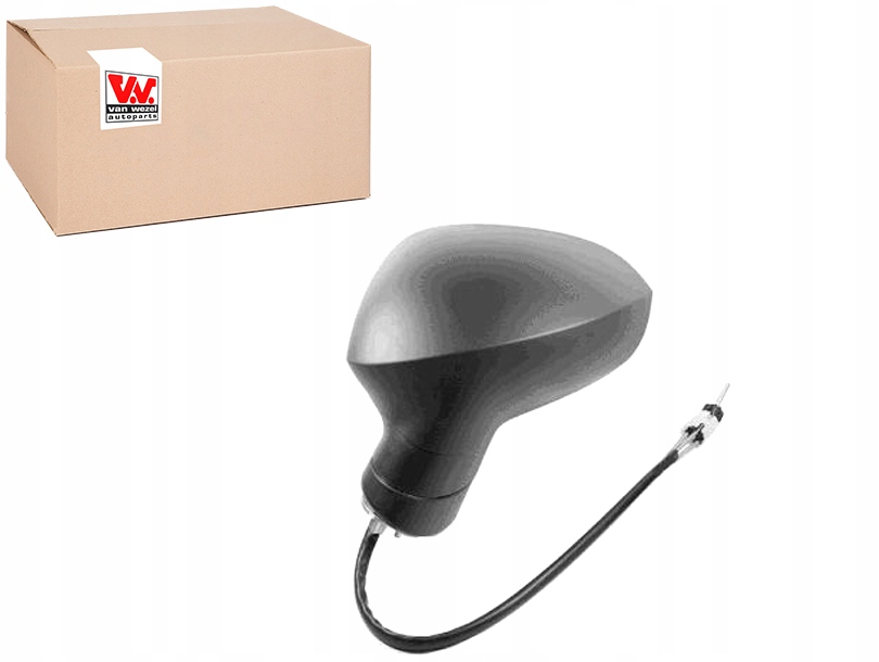 зеркало seat van wezel