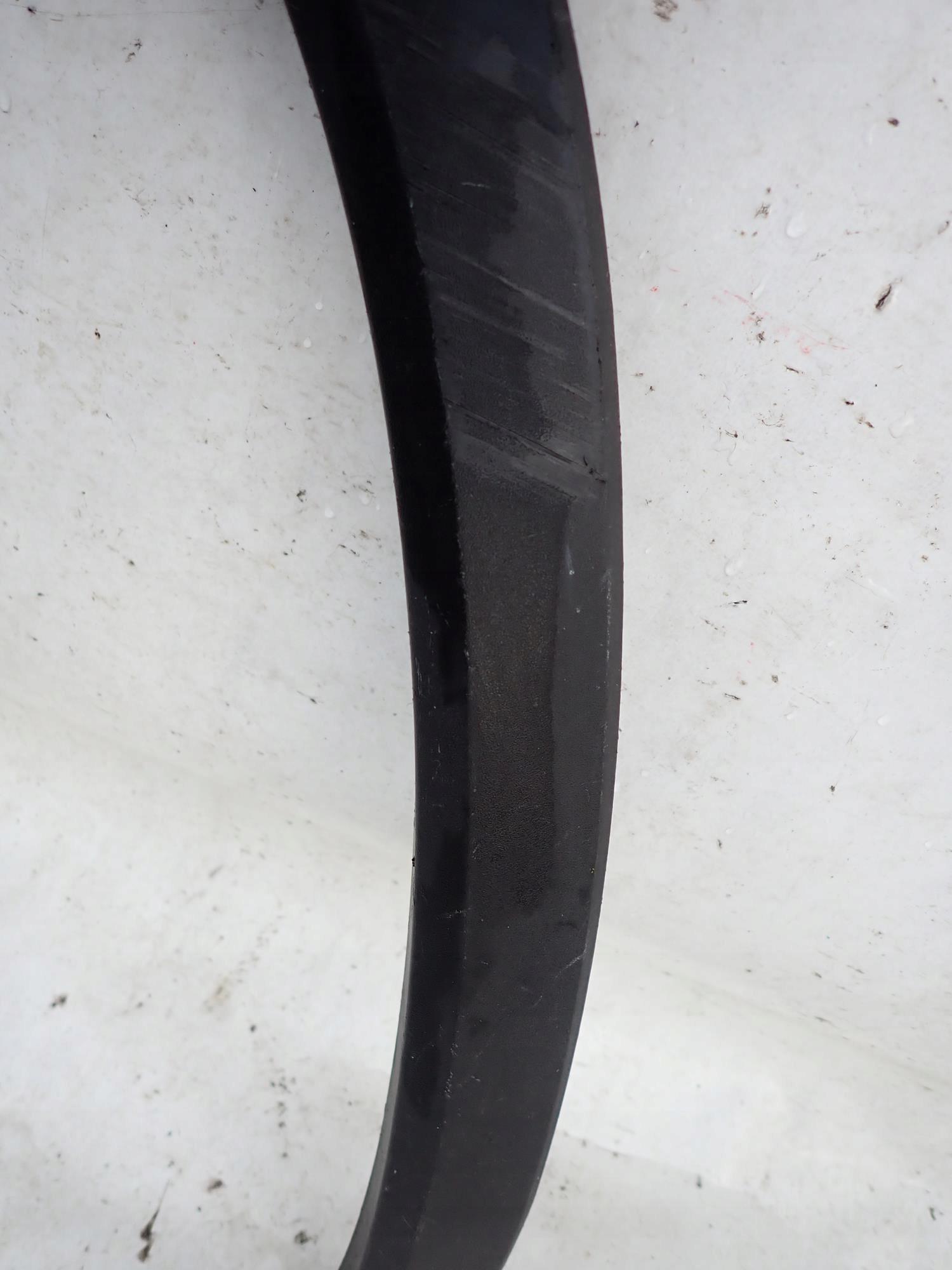 SKODA KODIAQ 16-> moulding cap left rear part