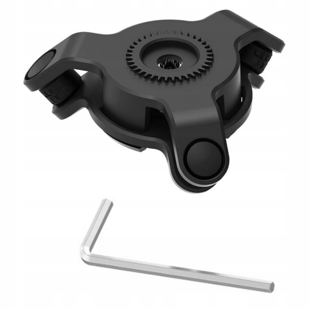 Motocyklowy rowerowy amortyzator tłumik drgań do Quad Lock