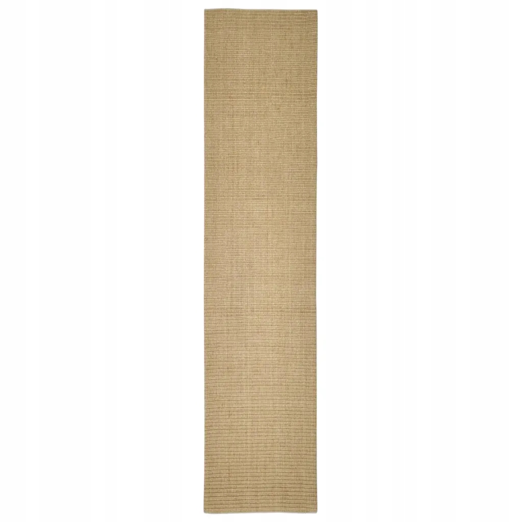 Levně vidaXL Sisalová podložka na škrábání, 66 x 300 cm